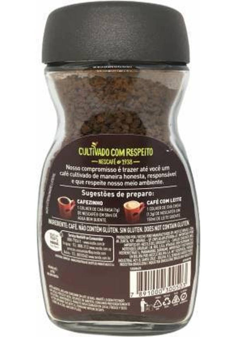 Nescafe Original Extraforte 100% Cafe Coffee Instant Coffee (100 G) Instant Coffee (100 G)