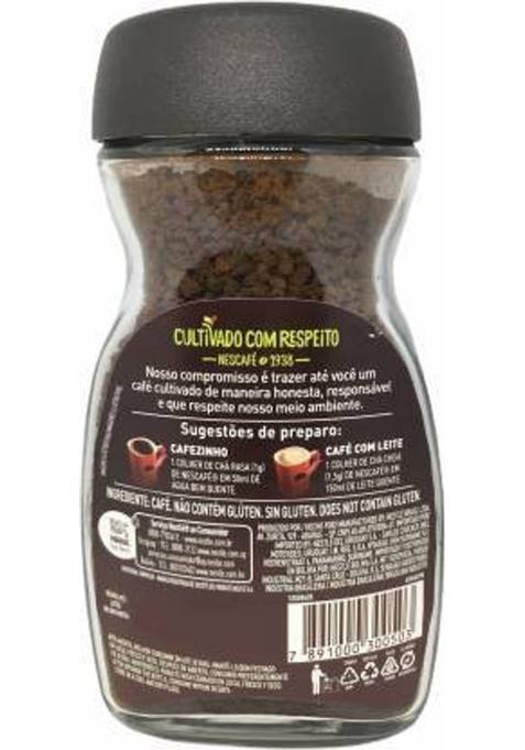 Nescafe Original Extraforte 100% Cafe Coffee Instant Coffee (100 G) Instant Coffee (100 G)