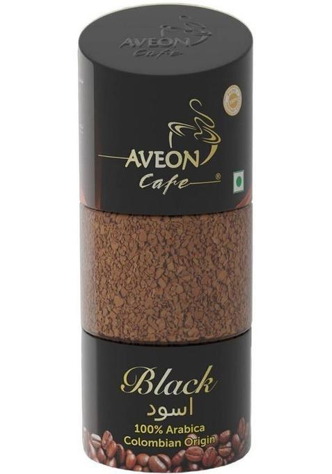 Aveon Black Coffee Flavoured Instant Coffee