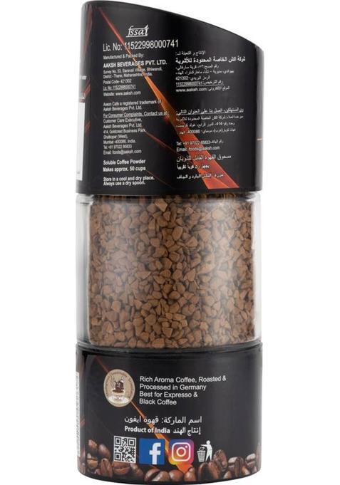 Aveon Black Coffee Flavoured Instant Coffee