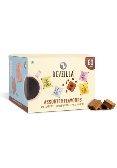 Bevzilla Instant Coffee Cubes