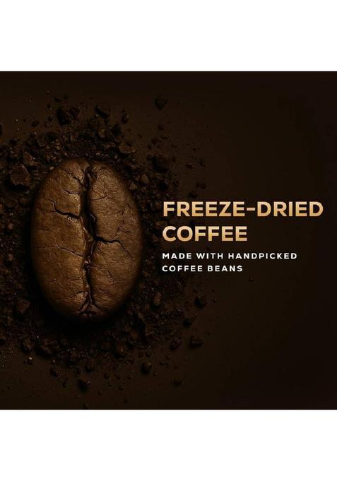 Bru Gold Freeze Dried Coffee Gift Set With Cup Instant Coffee (100 G)