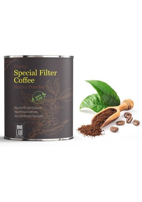 Looms & Weaves - Special Coorg Filter Coffee Beans Powder - 200 Gm Filter Coffee&nbsp;&nbsp;(200 G)
