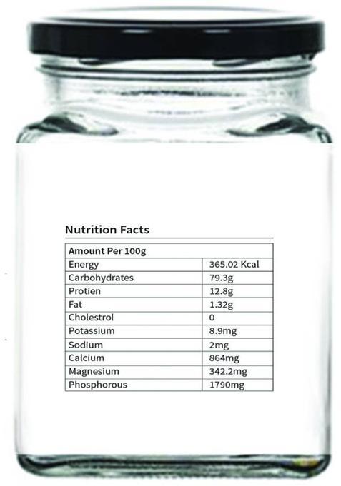 Looms & Weaves Premium Roasted Coffee Bean (Robusta) (Single Origin, Farm Direct Produce, Organically Grown & Made In Small Batches) Coffee Beans (200 G)