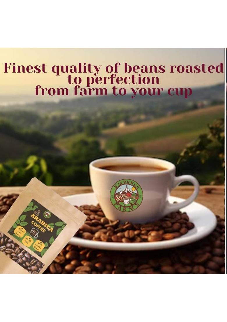 Empress Farms Roasted Coffee Beans