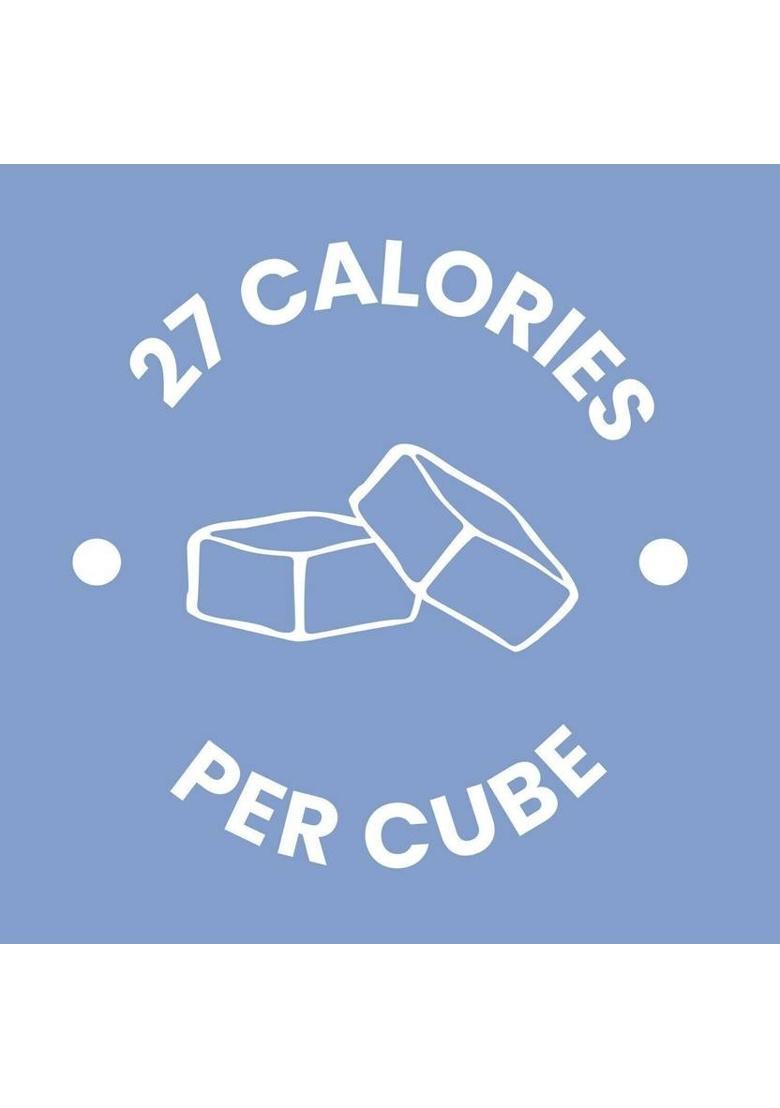 Bevzilla 10 Instant Coffee Cubes With Organic Date Palm Jaggery