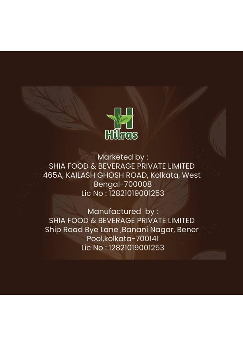 Hilras Coffee Premix Powder Instant Coffee (15 X 14 G)