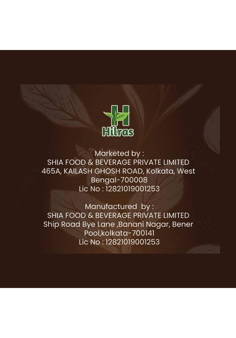 Hilras Coffee Premix Powder Instant Coffee (15 X 14 G)