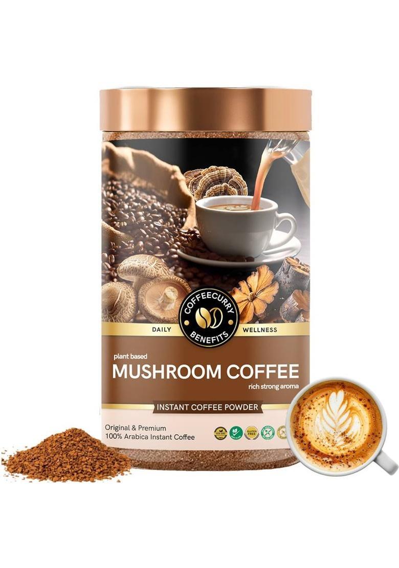 Teacurry Mushroom Coffee (65G)