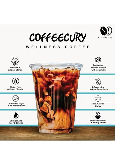 Teacurry Mushroom Coffee (65G)