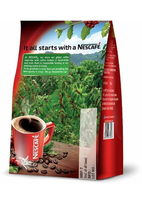 Nescafe Classic Coffee 100% Pure Coffee Instant Coffee (500 G)