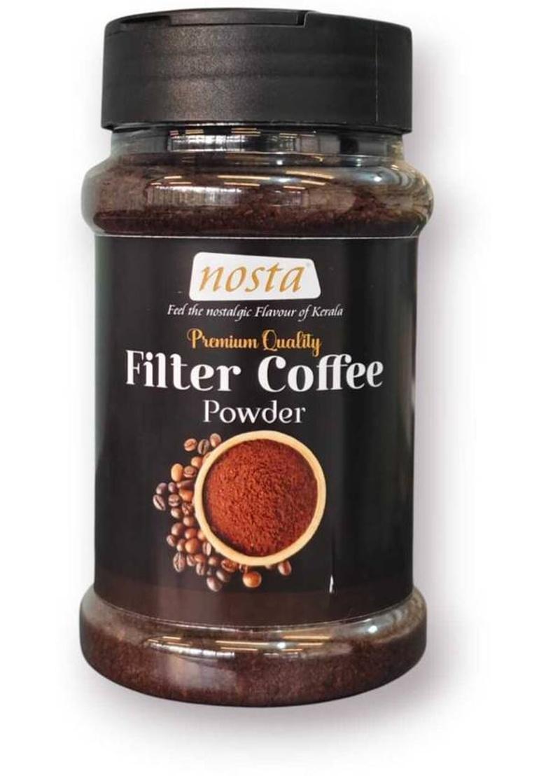 Nosta Premium Quality Filter Coffee Powder Filter Coffee (100 G)