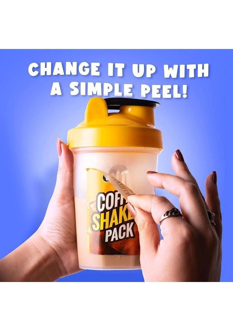 Bevzilla Instant Coffee Powder