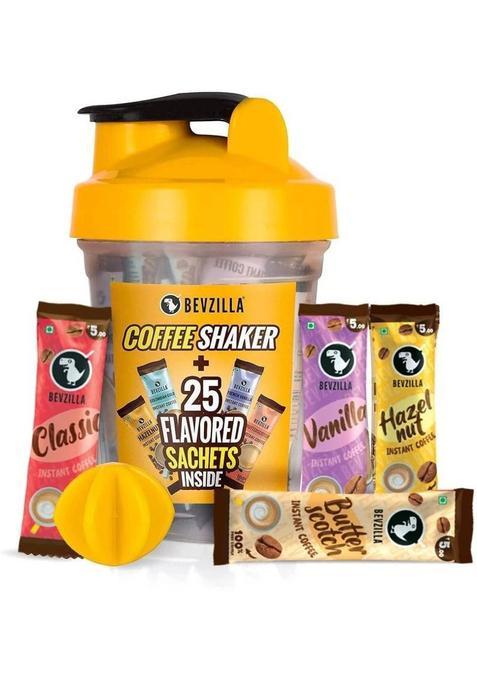 Bevzilla Instant Coffee Powder