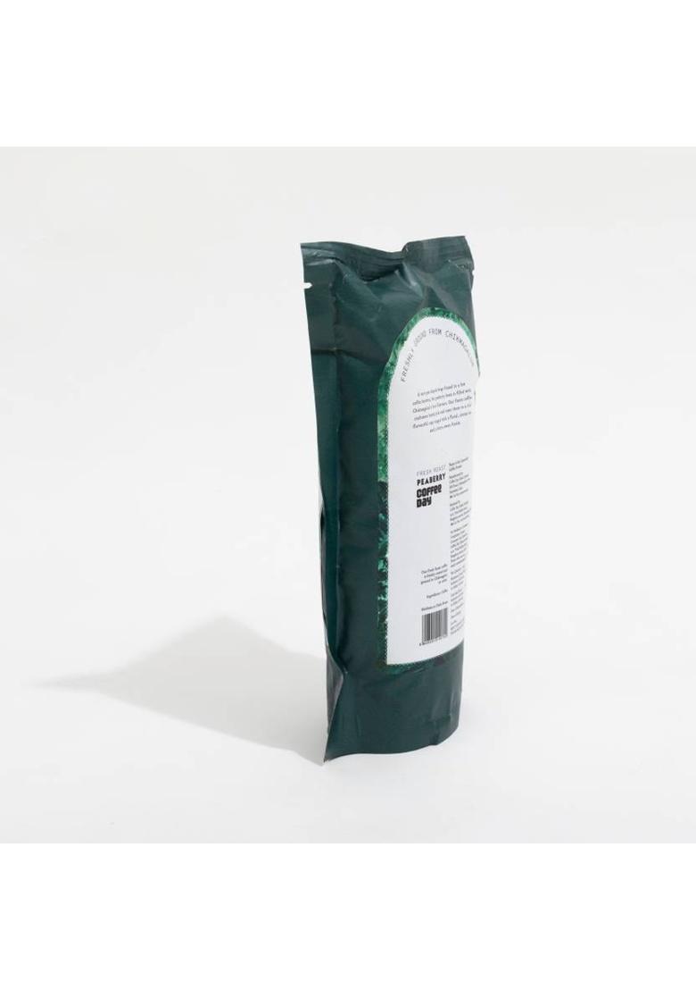 Cafe Coffee Day Peaberry Roast & Ground Coffee (400 G, Chocolate Flavoured)