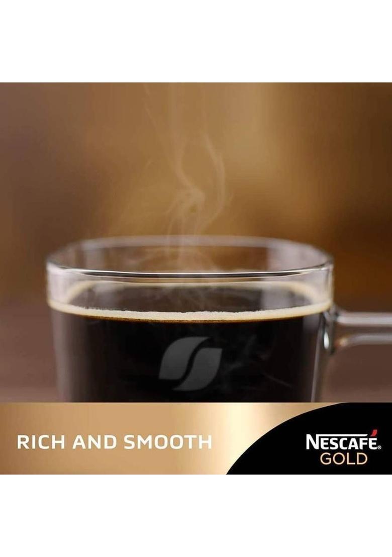 Nescafe Blend Gold Decaf Instant Coffee (95 G)