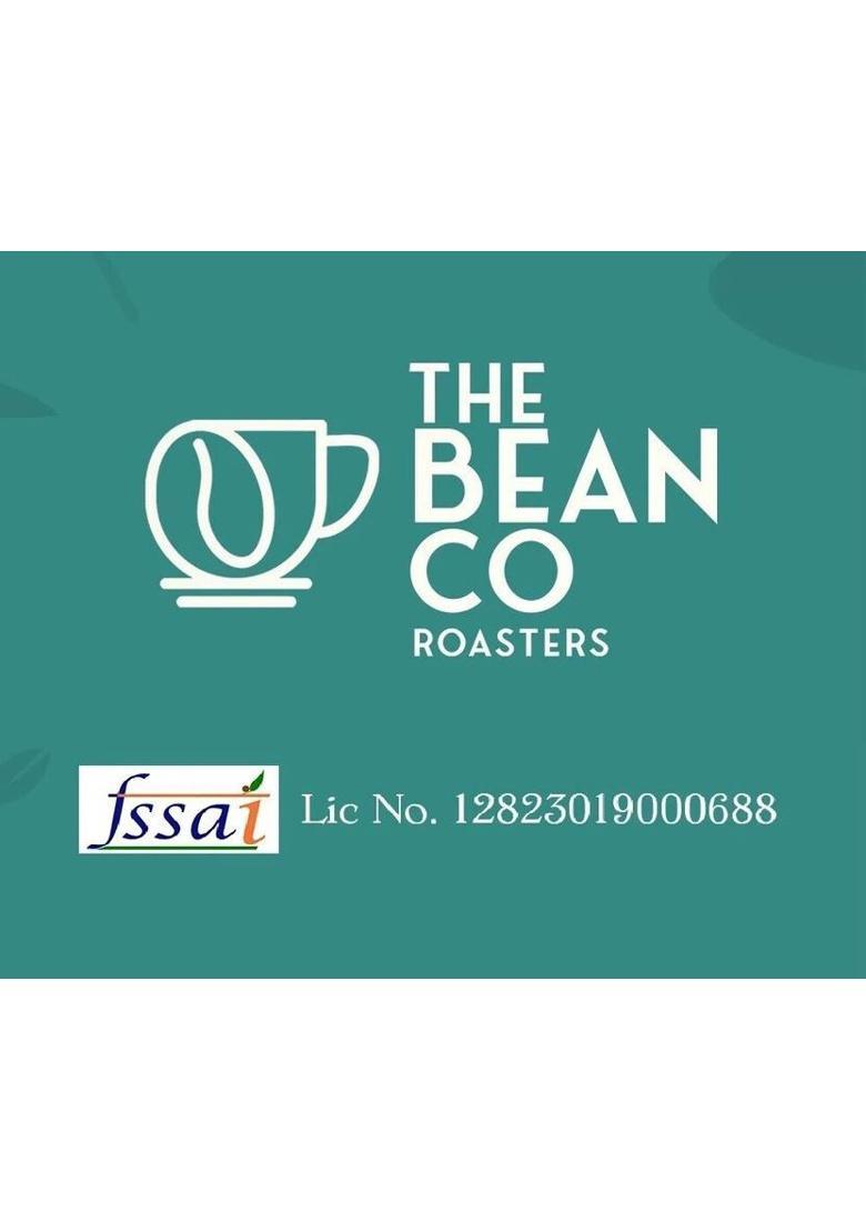 The Bean Co Arabica Blend | Medium Roast |100% Arabica Coffee Beans (250 G)