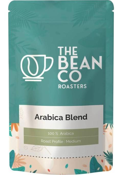 The Bean Co Arabica Blend | Medium Roast |100% Arabica Coffee Beans&nbsp;&nbsp;(250 G)