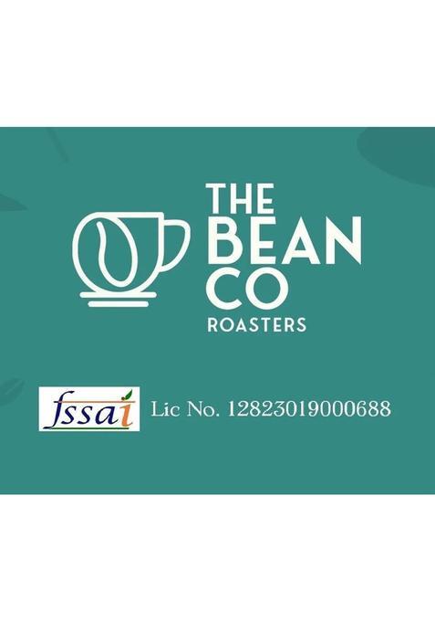 The Bean Co Arabica Blend | Medium Roast |100% Arabica Coffee Beans (250 G)