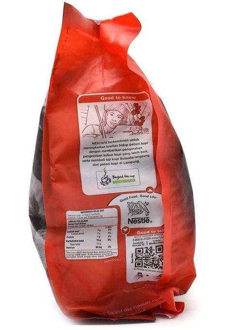 Nescafe Original 3 In 1 Smooth And Rich Coffee 30 Sachet Instant Coffee (0.525 G)
