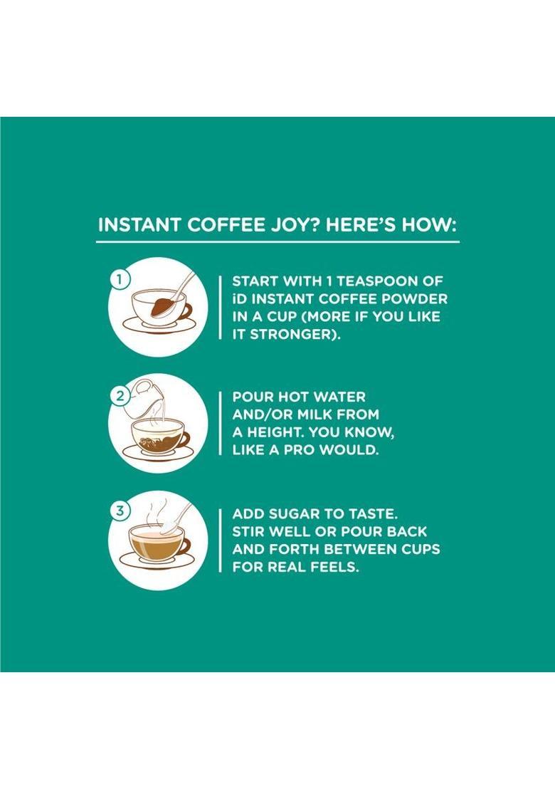 Id Fresh Coffee Instant Coffee (50 G)