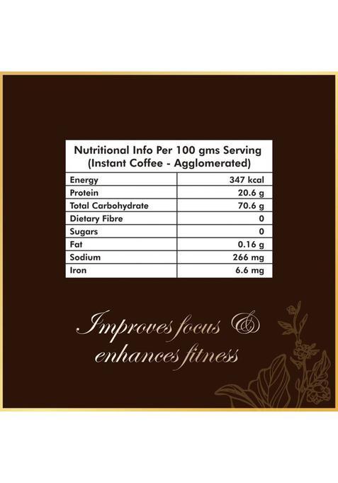 Stelin Hazelnut Gold 25 Gm Combo Instant Coffee (2 X 25 G, Cinnamon Flavoured)