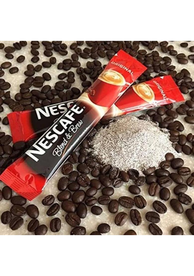 Nescafe 3In1 Original Is Delicious Blend Of Coffee Delicious A Classic Taste Roast & Ground Coffee (10 X 17.5 G)
