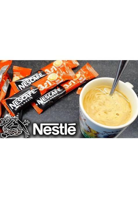 Nescafe 3In1 Original Is Delicious Blend Of Coffee Delicious A Classic Taste Roast & Ground Coffee (10 X 17.5 G)