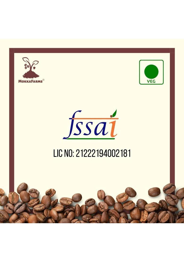 Mokkafarms Signature Coffee