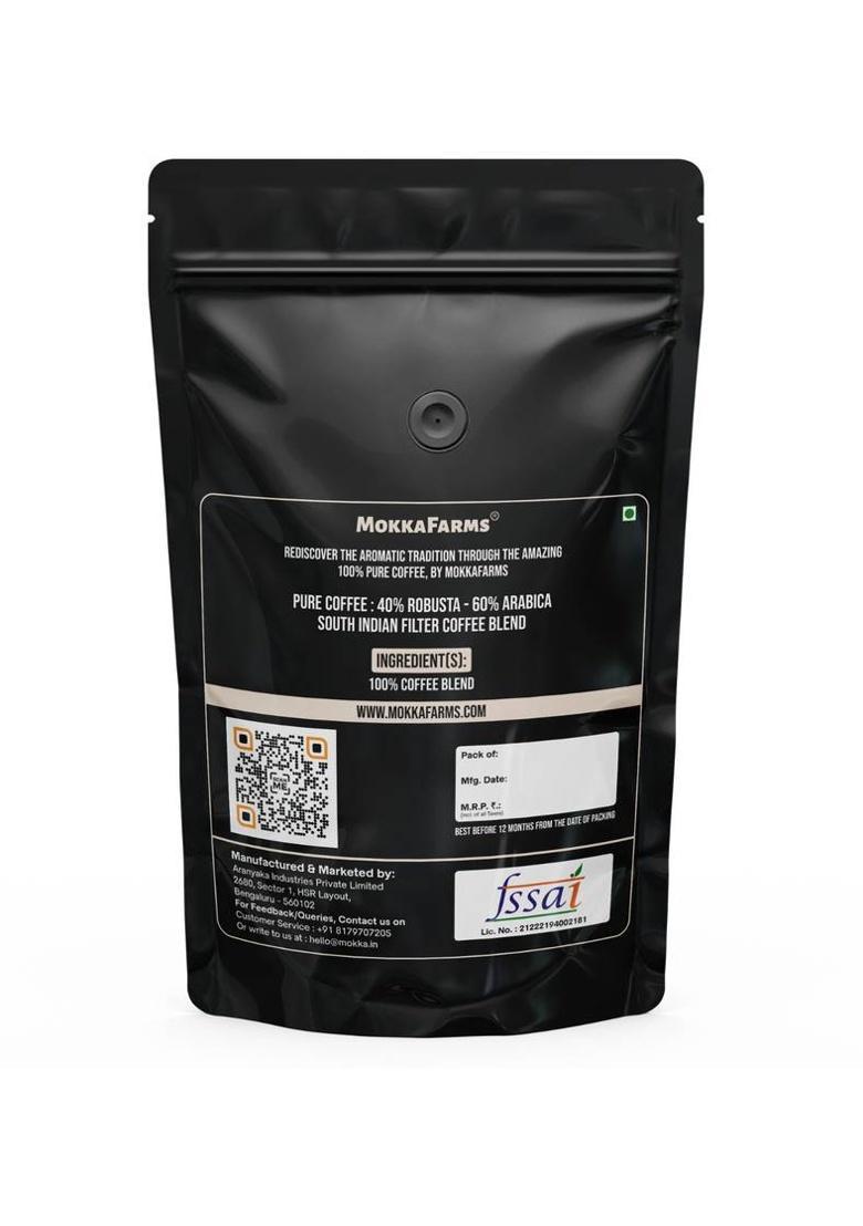 Mokkafarms Signature Coffee