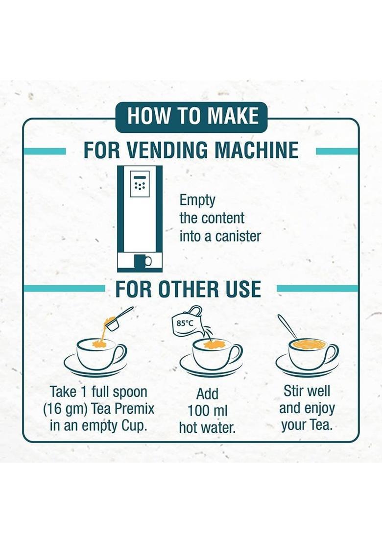 Senso Instant Coffee Premix For Vending Machine 1 Kg Use Manually Instant Coffee (1000 G)