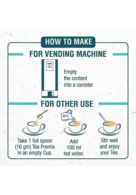 Senso Instant Coffee Premix For Vending Machine 1 Kg Use Manually Instant Coffee (1000 G)