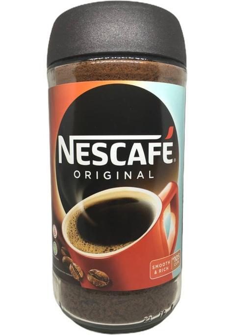 Nescafe Original Smooth And Rich 105 Cups Instant Coffee&nbsp;&nbsp;(210 G)