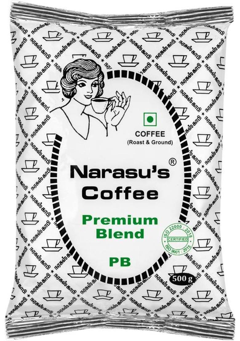Narasu'S Premium Blend Filter Coffee (500 G) Filter Coffee (500 G)