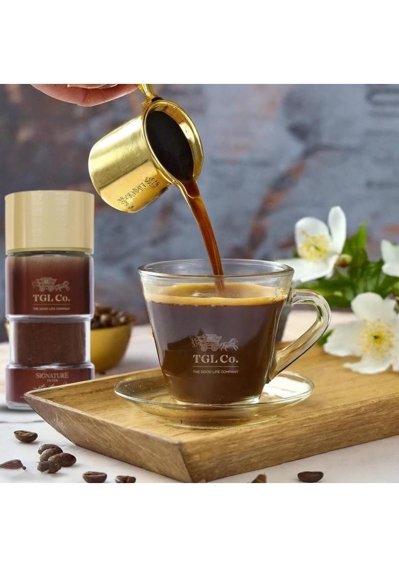 Tgl Co. Signature Filter Instant Coffee Powder Instant Coffee (100 G)