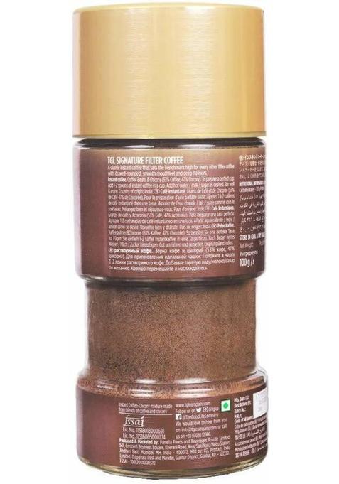 Tgl Co. Signature Filter Instant Coffee Powder Instant Coffee (100 G)