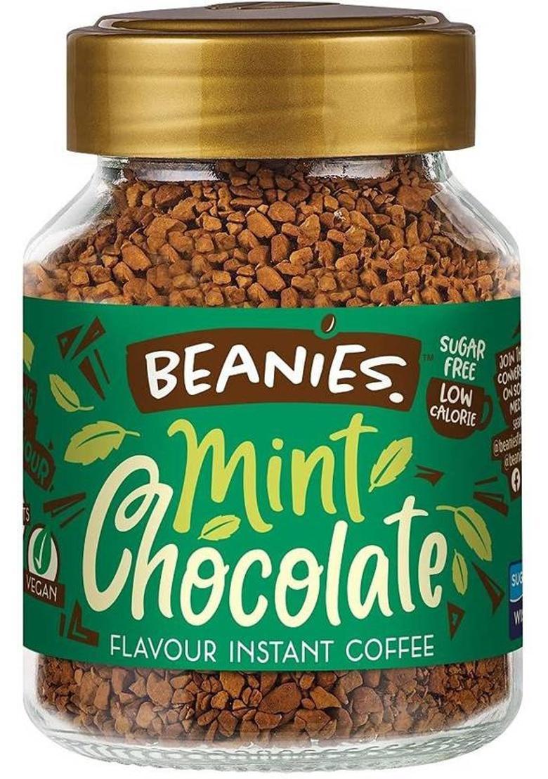 Beanies Flavoured Instant Coffee