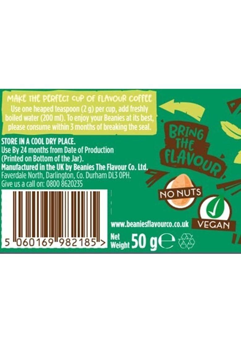 Beanies Flavoured Instant Coffee