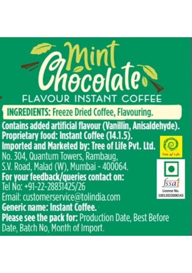 Beanies Flavoured Instant Coffee