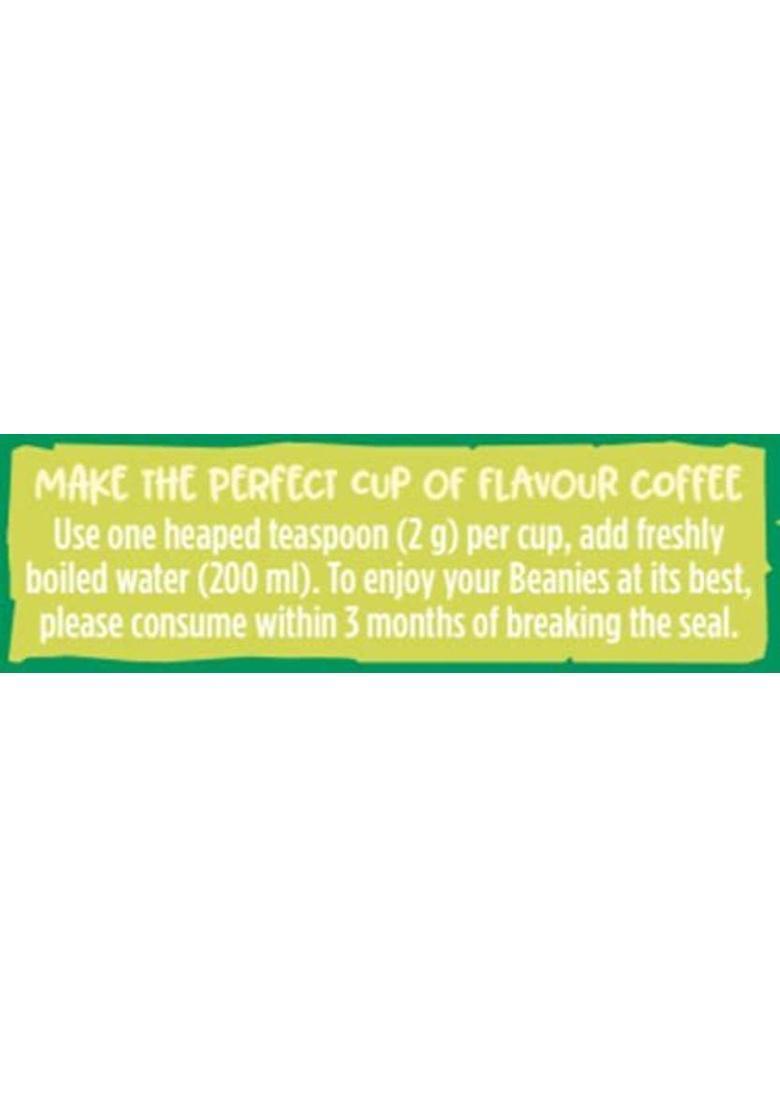 Beanies Flavoured Instant Coffee