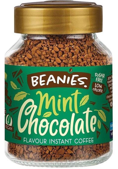 Beanies Flavoured Instant Coffee