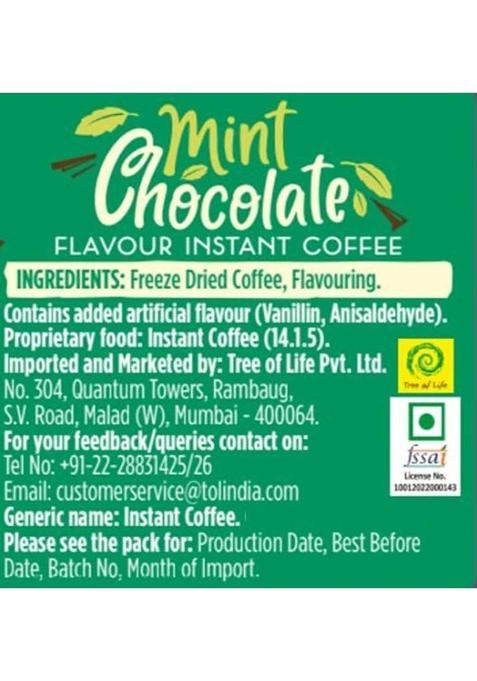 Beanies Flavoured Instant Coffee