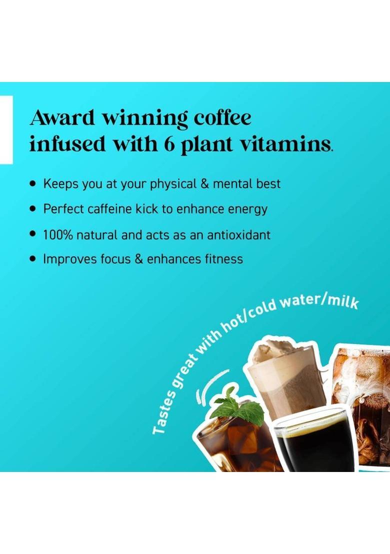 Rage Coffee 50 Gms Irish Hazelnut Flavour