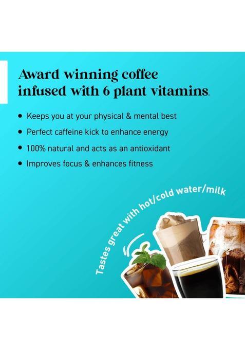 Rage Coffee 50 Gms Irish Hazelnut Flavour