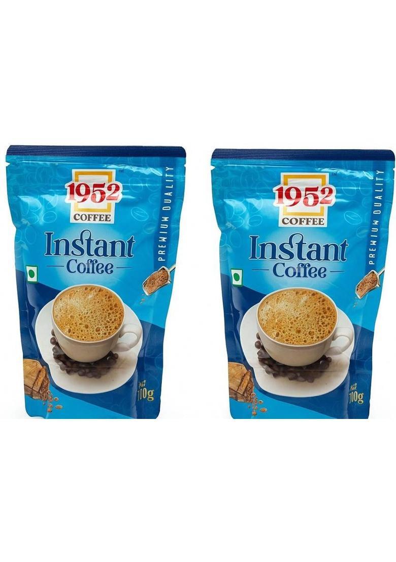 1952 Instant Coffee Powder