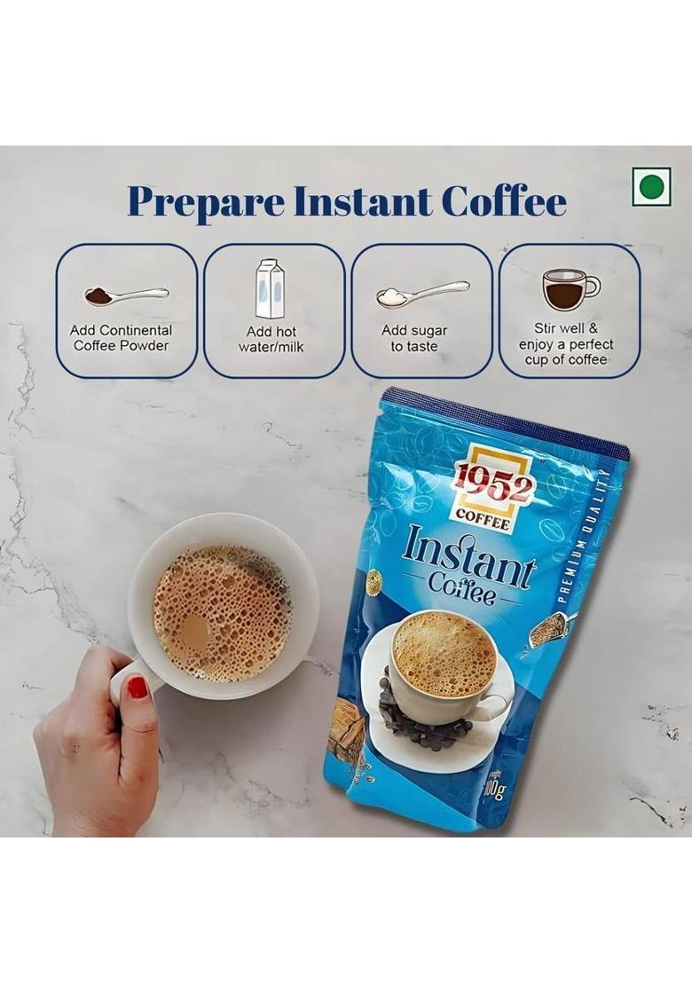 1952 Instant Coffee Powder