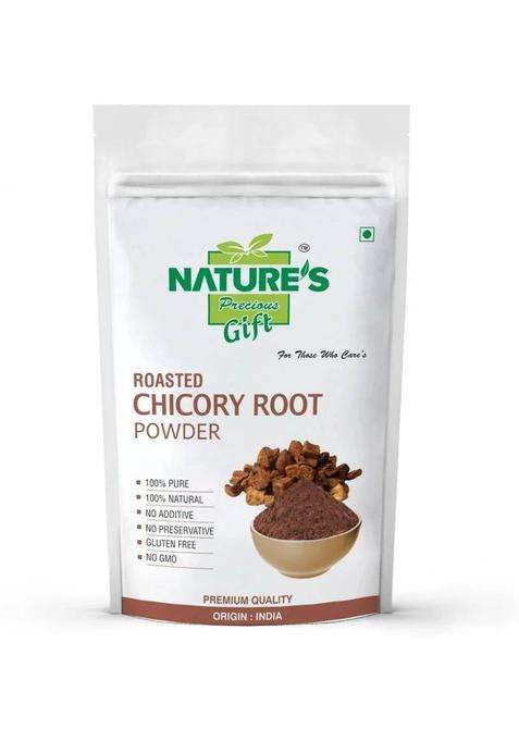 Nature'S Precious Gift Chicory Root Powder (Roasted) - 250 Gm Filter Coffee&nbsp;&nbsp;(250 G, Chikory Flavoured)