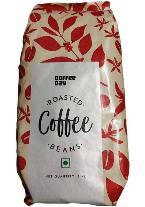 Coffee Day Beverages Coffee Day Roasted Coffee Beans, 1Kg Coffee Beans (1 Kg)