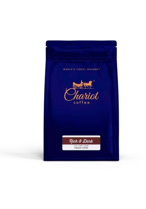 Chariot New York Rich And Dark Instant Coffee&nbsp;&nbsp;(250 G, Chicory Flavoured)