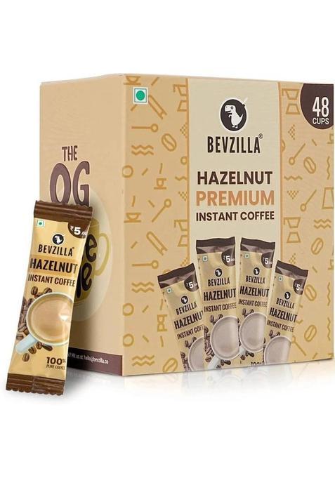 Bevzilla Instant Coffee Powder Box